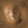The 'face' in Cydonia Mensae