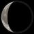 waning - gibbous
