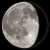 waxing - gibbous