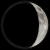 waning - crescent