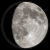 waxing - crescent