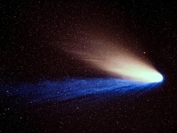 Comet Hale-Bopp