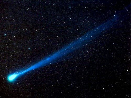 Comet Hyakutake