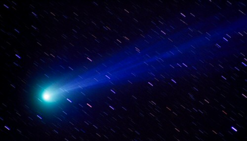 Comet Hyakutake