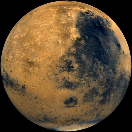 pictures of volcanoes on mars. Mars is currently the target of a large amount of planetary research by NASA 