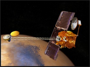 2001 Mars Odyssey