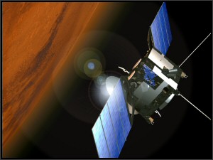 Mars Express (ESA)