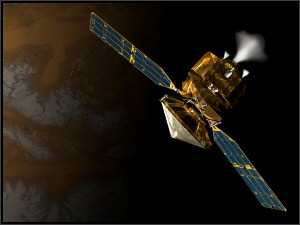Mars Reconnaissance Orbiter