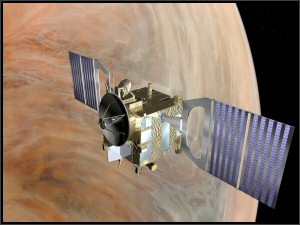 Venus Express (ESA)