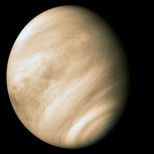 pictures of venus attitude